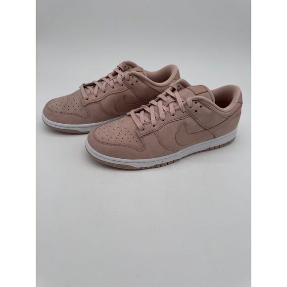 Nike Women's Dunk Pink‎ Oxford Size 12 New In Box - Picture 1 of 6